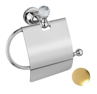 Держатель для туалетной бумаги Cezares OLIMP-TRH-03/24-Sw фото 1