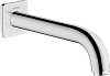 Излив на ванну HANSGROHE Vernis Shape 71460000 Хром фото 1