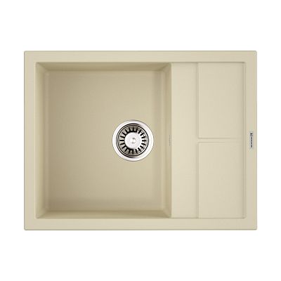 Omoikiri Sumi 65-BE Tetogranit/ваниль фото 1