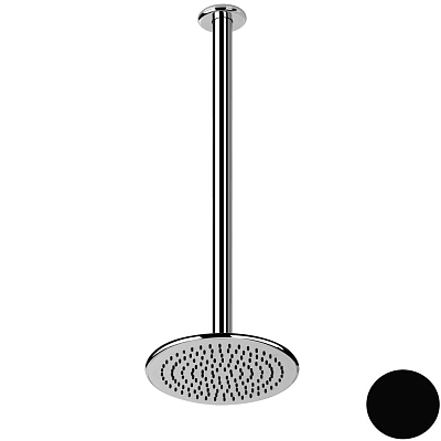Душевая головка Gessi Goccia 33764-299 черный фото 1