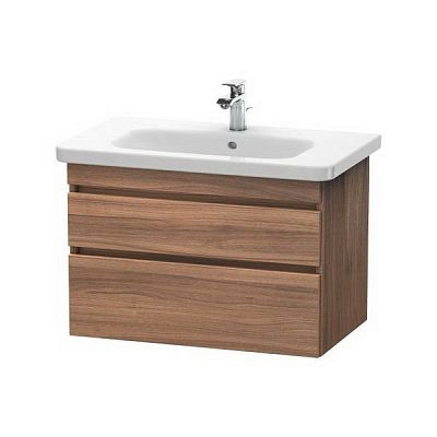 Тумба подвесная Duravit DuraStyle DS648207979 орех натуральный фото 1