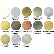 Полотенцесушитель Margaroli Sole 5404703CRNC