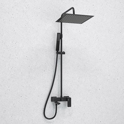 A277.162.218.BM Душевой комплект со смесителем фото 2