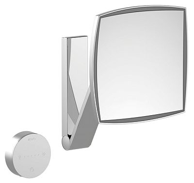 Косметическое зеркало Keuco iLook move 17613 019002 хром фото 1