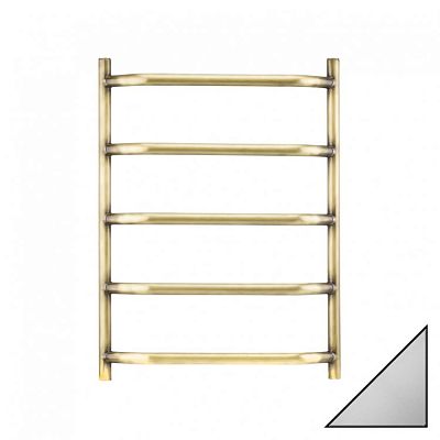 Полотенцесушитель Garcia Альдера 500х500 05П никель хром фото 1