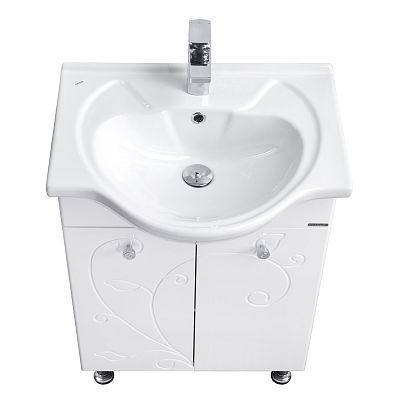 Тумба-умывальник Aquaton Лиана 65 1A165701LL010 фото 1