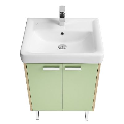 Тумба-умывальник Aquaton Йорк 601A170201YOAJ0 фото 1