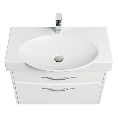 Тумба-умывальник Aquaton Инфинити 76 1A192001IF010 фото 1