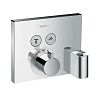 Термостат Hansgrohe ShowerSelect Logis 15765000 фото 1