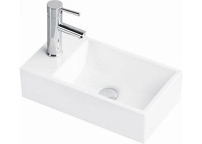 Раковина накладная BelBagno BB1044 фото 1