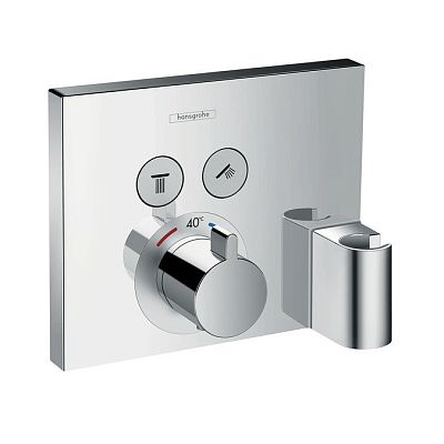Термостат Hansgrohe ShowerSelect Logis 15765000 фото 1
