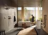 Настенный держатель Hansgrohe Fixfit Porter 26456000 Хром фото 4