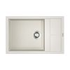 Omoikiri Sumi 78-LB-WH Tetogranit/белый фото 1