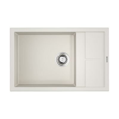 Omoikiri Sumi 78-LB-WH Tetogranit/белый фото 1