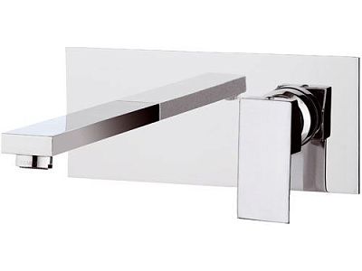 Смеситель Remer Qubica Design QD15 для раковины фото 1