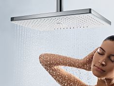 Верхний душ Hansgrohe Rainmaker Select 460 1jet 24002600