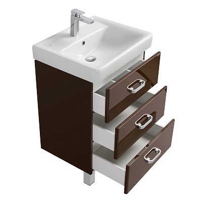 Тумба Aquaton Америна 60 М 1A168901AM430 фото 3