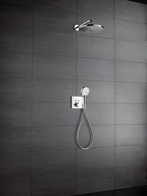 Термостат Hansgrohe ShowerSelect Logis 15765000 фото 3