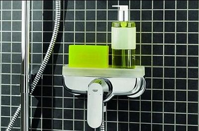 32837000 Eurosmart Cosmopolitan Смеситель для душа фото 3