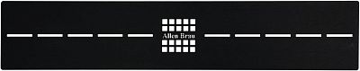 Накладка для сифона Allen Brau Infinity 8.210N8-BBA черный браш фото 1