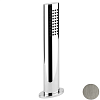 Держатель с душевой лейкой Gessi Ovale 21627-149 Finox фото 1