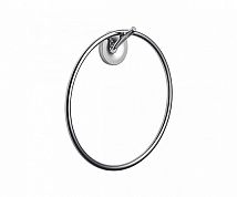 РАСПРОДАЖА Полотенцедержатель поворотный AXOR Starck 40821000 э Хром ВЫСТАВОЧНЫЙ ОБРАЗЕЦ