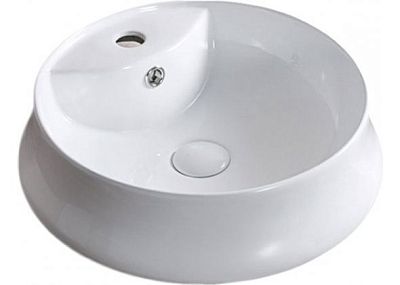 Раковина накладная BelBagno BB1398 фото 1