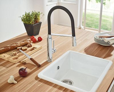 Смеситель для кухни Grohe Concetto 31491000 фото 3