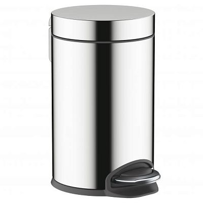 Мусорное ведро HANSGROHE AddStoris Х41775000 Хром фото 1