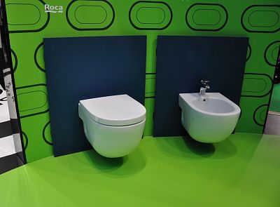 346247000 унитаз MERIDIAN подвесной (бел) фото 3