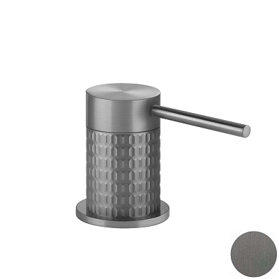 Управление Gessi Gessi316 Meccanica 54205-239 шлифованная сталь фото 1