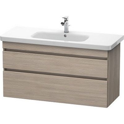Тумба подвесная Duravit DuraStyle DS649503131 сосна серебристая фото 1