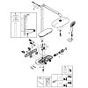 Душевая стойка Grohe Rainshower SmartControl 360 Mono 26361LS0 фото 5