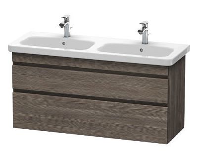 Тумба подвесная Duravit DuraStyle DS649805151 сосна коричневая фото 1