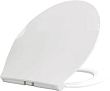 Сиденье, дюропласт, soft close, металическое крепление BB1055SC для серии PROSPERO фото 1