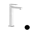Смеситель Gessi Rettangolo 11922-299 черный фото 1