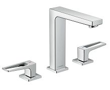 Смеситель для раковины Hansgrohe Metropol 74515000