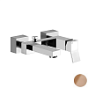 Смеситель Gessi Rettangolo K 53013-708 шлифованная медь фото 1