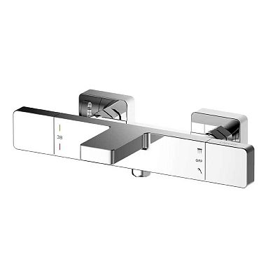 Смеситель для ванны с душем Clever Nine Xtreme 60132 фото 1