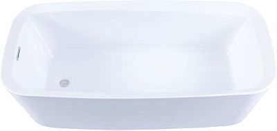 Акриловая ванна Allen Brau Infinity 3 170x78 2.21003.20 белый глянец фото 10