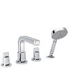 Смеситель Hansgrohe Metris S 31443000 фото 1