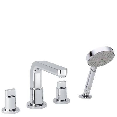 Смеситель Hansgrohe Metris S 31443000 фото 1
