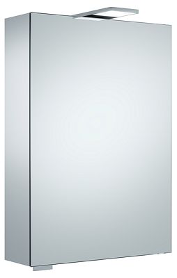 Зеркальный шкаф Keuco Royal 15 14401171101 алюминий серебристый фото 1