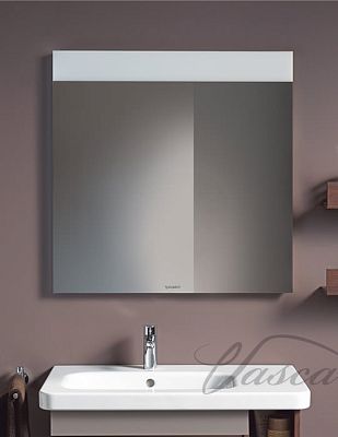 Зеркало с подсветкой Duravit L-Cube LM7856D0000 фото 1