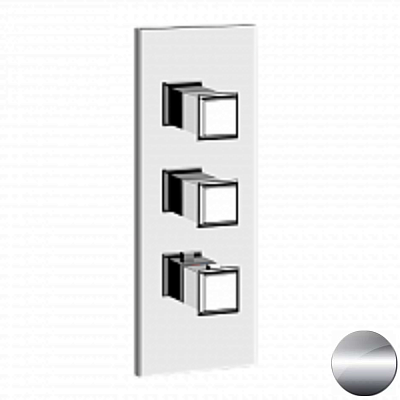 Смеситель Gessi Eleganza Wellness 46204-706 черный металл фото 1