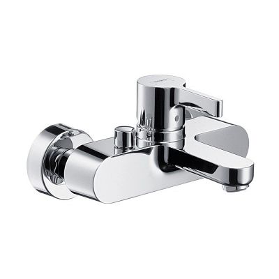 Смеситель Hansgrohe Metris S 31460000 фото 1