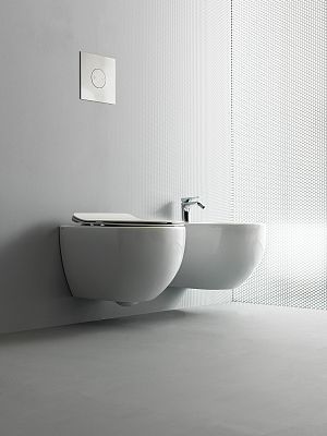 Унитаз AXA GLOMP No-Rim 0201001 фото 2