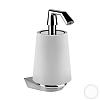Дозатор для жидкого мыла Gessi Cono Accessories 45413-279 белый фото 1
