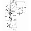 Смеситель для кухни Grohe Minta 32321002 фото 2