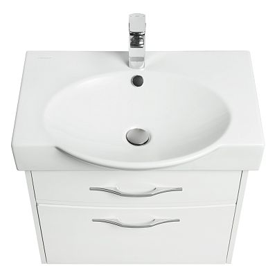 Тумба-умывальник Aquaton Инфинити 65 1A196901IF010 фото 1